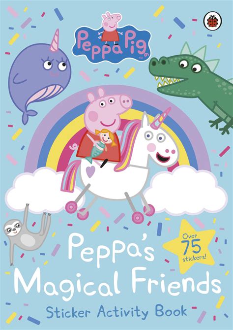 Peppa's Magical Horse: The Perfect Companion for an Imaginative Playtime